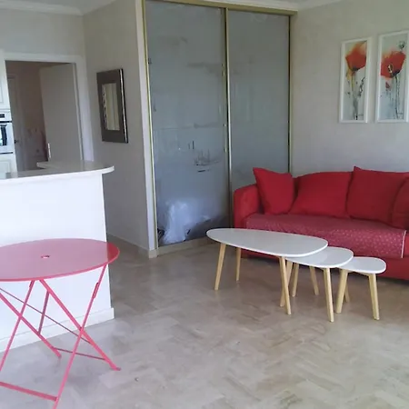 Cozy Cocoon With Balcony Close To The Sea Cannes