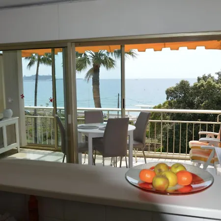 Apartment Cozy Cocoon With Balcony Close To The Sea Cannes